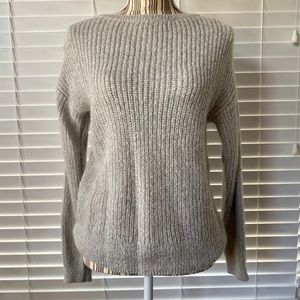 H&M Grey Sweater
